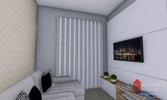 Imagem 5: Casa com 3 dormitórios à venda, 136 m² por R$ 1.100.000,00 - Residencial Terras da Estânci