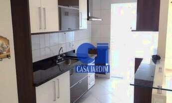 Imagem 3: Apartamento com 2 dormitórios, 90 m² - venda por R$ 750.000 ou aluguel por R$ 3.000/mês