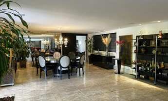 Imagem 4: Casa com 4 dormitórios à venda, 750 m² por R$ 8.000.000 - Tamboré - Barueri/SP