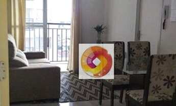 Imagem 2: Apartamento com 2 dormitórios à venda, 41 m² por R$ 270.000,00 - Capão Raso - Curitiba/PR