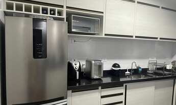 Imagem 7: Apartamento para venda possui 69 metros quadrados com 1 quarto em Macuco - Santos - SP