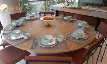 Imagem 4: Apartamento com 3 dormitórios à venda, 148 m² por R$ 2.190.000 - Vila Mariana - São Paulo