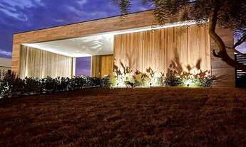 Imagem 2: Casa com 3 dormitórios à venda, 282 m² por R$ 2.250.000,00 - Condomínio Villas do Golfe