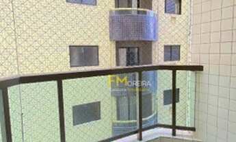 Imagem 2: Apartamento com 2 dormitórios à venda, 88 m² por R$ 385.000 - Vila Guilhermina - Praia Gra