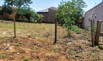 Imagem: Terreno Adamantina Eldorado 2 - 275m²