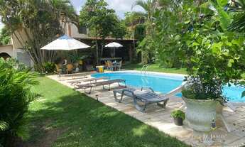 Imagem: Casa com 4 dormitórios em Ponta Negra