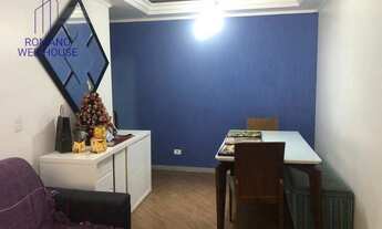 Imagem 6: Apartamento com 3 dormitórios à venda, 68 m² por R$ 400.000,00 - Jardim Santa Emília - São