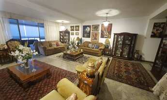 Imagem 5: MR3507 - Ed Murano, 4 quartos, 4 suítes, 4 vagas, lazer completo, totalmente sol da manhã