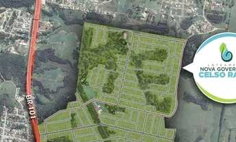 Imagem 3: Terreno à venda, 1055 m² por R$ 800.274,69 - Areias de Baixo - Governador Celso Ramos/SC