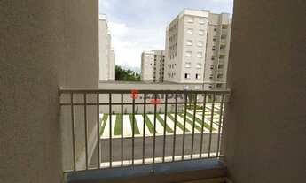 Imagem 2: Apartamento com 2 dormitórios à venda, 53 m² por R$ 185.000,00 - Jardim Abaeté - Piracicab