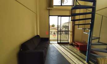 Imagem: Flat com 1 dormitório à venda, 51 m²