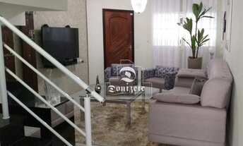 Imagem 5: Sobrado com 3 dormitórios à venda, 152 m² por R$ 795.000,00 - Utinga - Santo André/SP