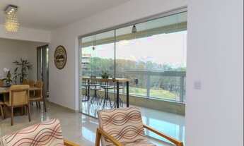 Imagem 3: Apartamento com 4 dormitórios à venda, 160 m² por R$ 1.100.000,00 - Ouro Preto - Belo Hori