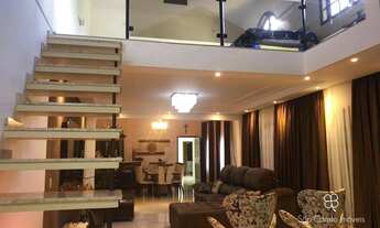 Imagem 4: Casa com 4 dormitórios à venda, 384 m² por R$ 1.700.000,00 - GRANJA VIANA FAZENDINHA - Ca