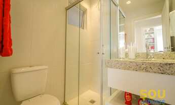 Imagem 5: Apartamento com 2 dormitórios à venda, 55 m² por R$ 341.251,20 - João Pinheiro - Belo Hori