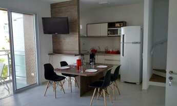 Imagem 4: APARTAMENTO Duplex - Tortugas: Varanda, vista mar, 02 quartos, 03 banheiros, 02 vagas. Gua