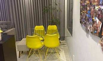 Imagem 4: Apartamento com 3 dormitórios à venda, 70 m² por R$ 400.000,00 - Condomínio Vila Ventura