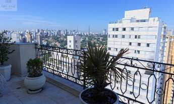 Imagem: Cobertura Duplex 4 Suítes 5 Vagas - 350