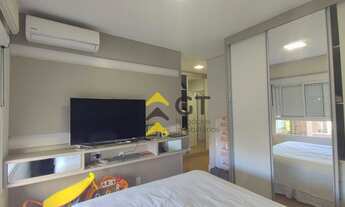 Imagem 5: Apartamento com 3 dormitórios à venda, 100 m² por R$ 850.000,00 - Edifício Chelsea Tower