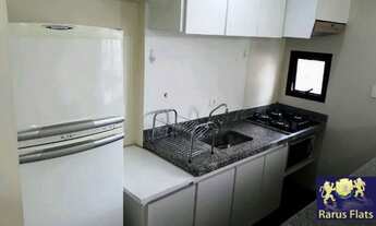 Imagem 5: Flat para alugar em Moema - Edifício Place Vendome - Cód. BXX02279