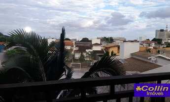 Imagem 3: Apartamento com 3 dormitórios para alugar, 86 m² por R$ 1.200,00/mês - Olinda - Uberaba/MG