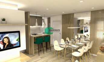 Imagem 4: Cobertura sem condomínio para venda com 3 dormitórios, suíte, 3 vagas, B. Jardim, Santo An