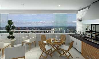 Imagem 2: Residencial Castello da Villa - 03 suítes - 142m² - Adrianópolis