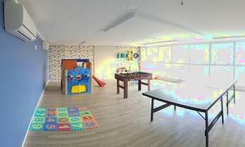 Imagem 2: Apartamento para aluguel possui 55 metros quadrados com 2 quartos