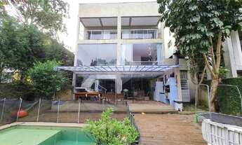 Imagem: Sobrado com 4 dormitórios à venda, 800