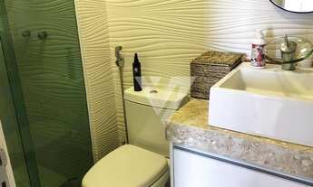 Imagem 7: Apartamento com 2 dormitórios à venda, 52 m² - Condomínio Mirante Santa Rosalia - Sorocaba