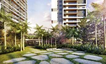 Imagem 3: Apartamento para venda possui 131 metros quadrados com 3 quartos em Cidade Monções - São P