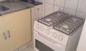 Imagem 6: Apartamento com 1 dormitório à venda, 45 m² por R$ 155.000,00 - Vila Guilhermina - Praia G