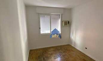 Imagem 7: Apartamento com 2 dormitórios à venda, 111 m² por R$ 530.000 - Gonzaga - Santos/SP