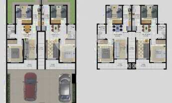 Imagem 2: LANÇAMENTO! ÓTIMA OPÇÃO PARA INVESTIMENTO OU MORADIA NO BAIRRO ESPINHEIROS