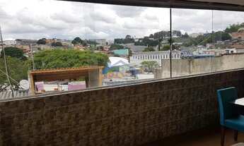 Imagem 4: Sobrado com 3 dormitórios à venda por R$ 450.000,00 - Jardim Regina Alice - Barueri/SP