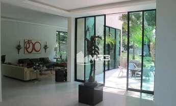 Imagem 2: Casa com 4 dormitórios à venda, 550 m² por R$ 4.500.000,00 - Itanhangá - Rio de Janeiro/RJ