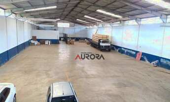 Imagem 5: Barracão para alugar, 1200 m² por R$ 12.500,00/mês - Lindóia - Londrina/PR