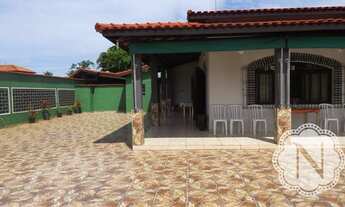 Imagem 3: Casa com edícula e churrasqueira no litoral!