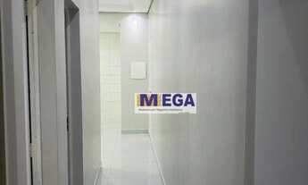 Imagem 4: Apartamento com 2 dormitórios à venda, 47 m² por R$ 260.000 - Parque Valença I - Campinas