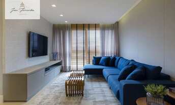 Imagem 4: Cobertura mobiliada com 4 suítes à venda, 308 m² por R$ 7.200.000 - Quadra mar - Balneário