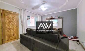 Imagem 5: Casa com 3 dormitórios à venda, 100 m² por R$ 399.000,00 - Santa Isabel - Juiz de Fora/MG