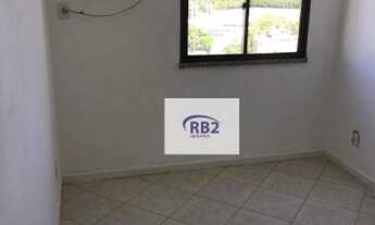 Imagem 2: Apartamento com 2 quartos à venda, 75 m² por R$ 350.000 - Ingá - Niterói/RJ