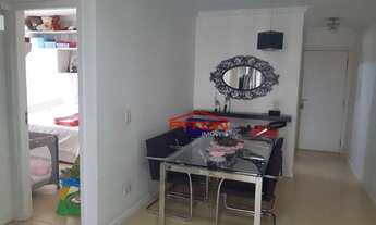 Imagem 4: Apartamento com 2 dormitórios à venda, 51 m² por R$ 268.000,00 - Vila Pierina - São Paulo