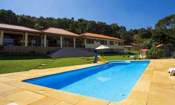 Imagem 6: BRUMADINHO - Sítio - Serra Da Moeda - Topo Do Mundo