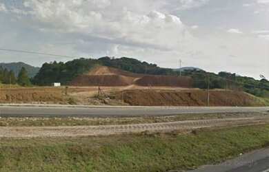 Imagem 4: Terreno com 50.000m² na BR 101, próximo a entrada de Camboriú