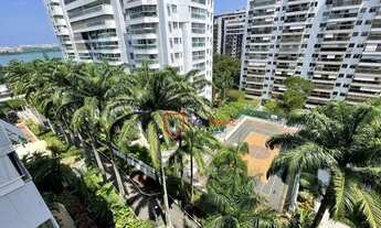 Imagem 3: Apartamento 2 quarto + 1 revertido à venda, 90 m² por R$ 638.000 - Rio 2 - Rio de Janeiro