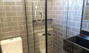 Imagem 7: Kitch mobiliada e moderna. Um novo jeito de morar. Com tudo à sua mão