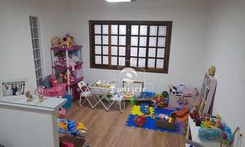 Imagem 5: Sobrado com 3 dormitórios à venda, 244 m² por R$ 899.000,00 - Vila Valparaíso - Santo Andr