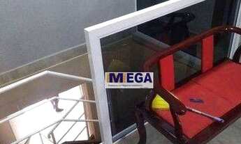 Imagem 4: Casa com 3 dormitórios à venda, 150 m² por R$ 459.000 - Jardim San Diego - Campinas/SP