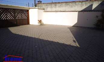 Imagem 3: Casa com 2 dormitórios à venda, 56 m² por R$ 190.000,00 - Cibratel II - Itanhaém/SP